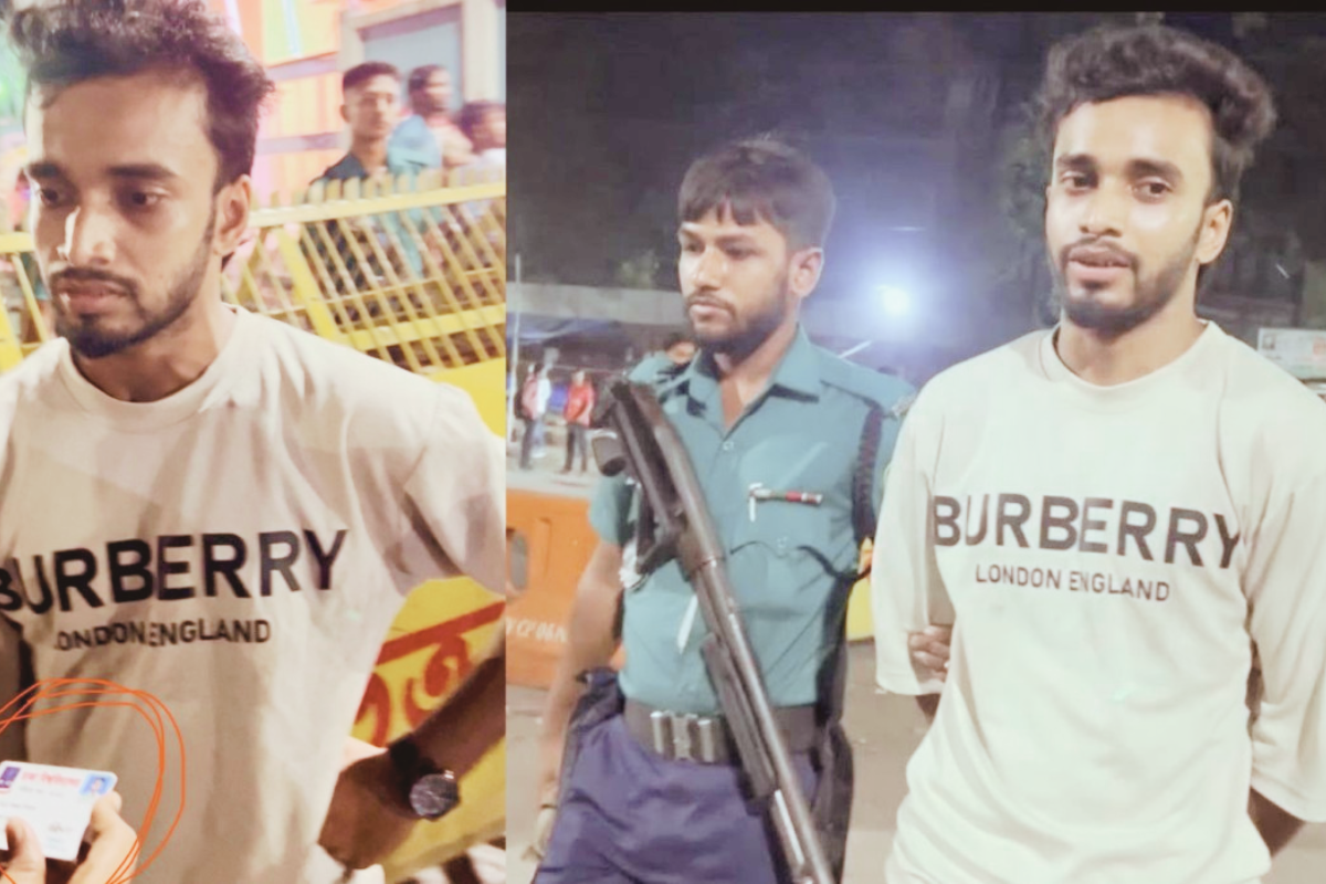 ডাকসু নির্বাচনকে ঘিরে ভুয়া আইডি নিয়ে ক্যাম্পাসে প্রবেশের চেষ্টা, আটক ২