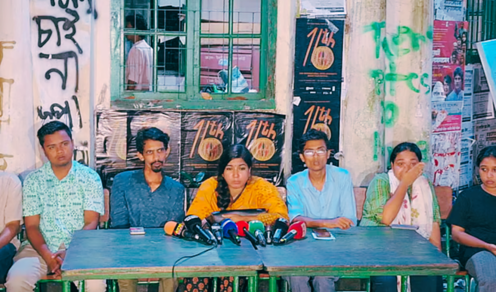 ডাকসুতে কারচুপির চেষ্টা হলে মেনে নেবে না ছাত্রসমাজ: ভিপি প্রার্থী ইমি 4 Add a subheading 18 1757443599 ডাকসুতে কারচুপির চেষ্টা হলে মেনে নেবে না ছাত্রসমাজ: ভিপি প্রার্থী ইমি