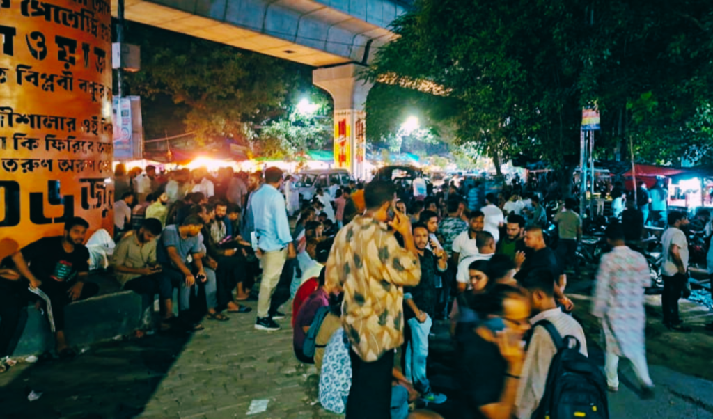 ডাকসুর উত্তেজনা কমাতে বিএনপি–জামায়াতের সঙ্গে যোগাযোগ করেছে সরকার 4 Add a subheading 19 1757444940 ডাকসুর উত্তেজনা কমাতে বিএনপি–জামায়াতের সঙ্গে যোগাযোগ করেছে সরকার