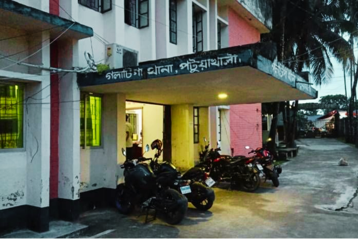 গলাচিপায় এক ভাইয়ের লাঠির আঘাতে আরেক ভাইয়ের মৃত্যু