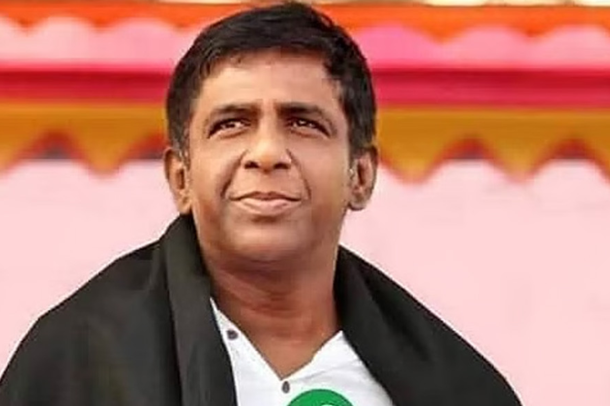 রাজধানীতে নড়াইলের সাবেক এমপি কবিরুল হক গ্রেপ্তার
