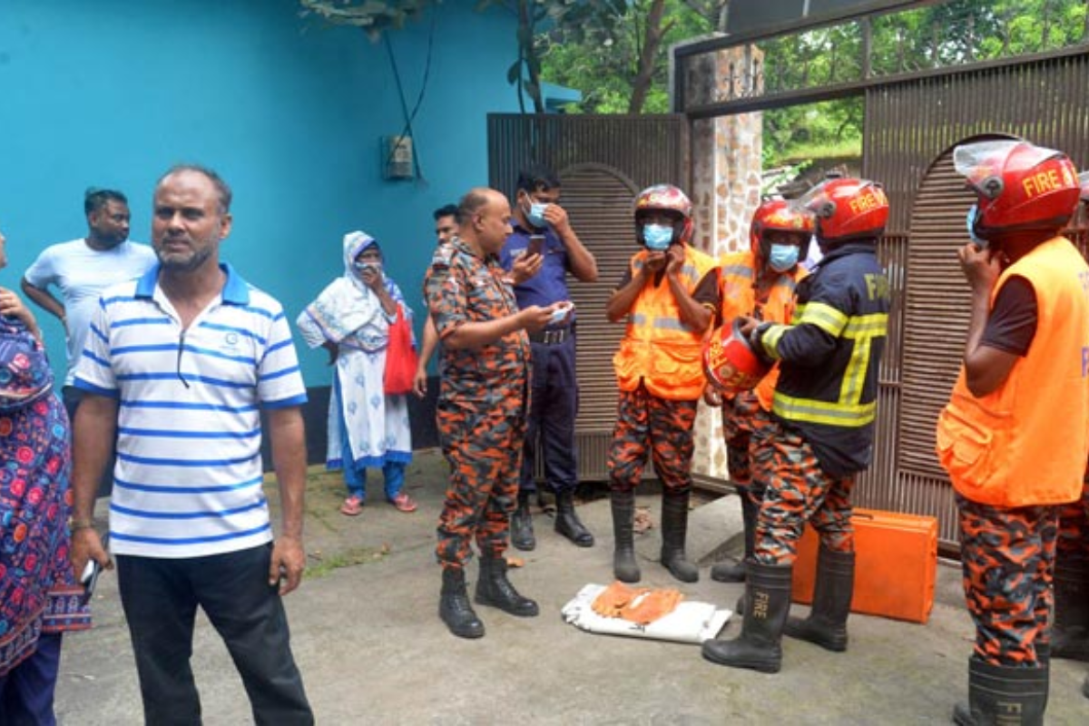 যশোরে অবসরপ্রাপ্ত প্রধান শিক্ষকের মরদেহ উদ্ধার