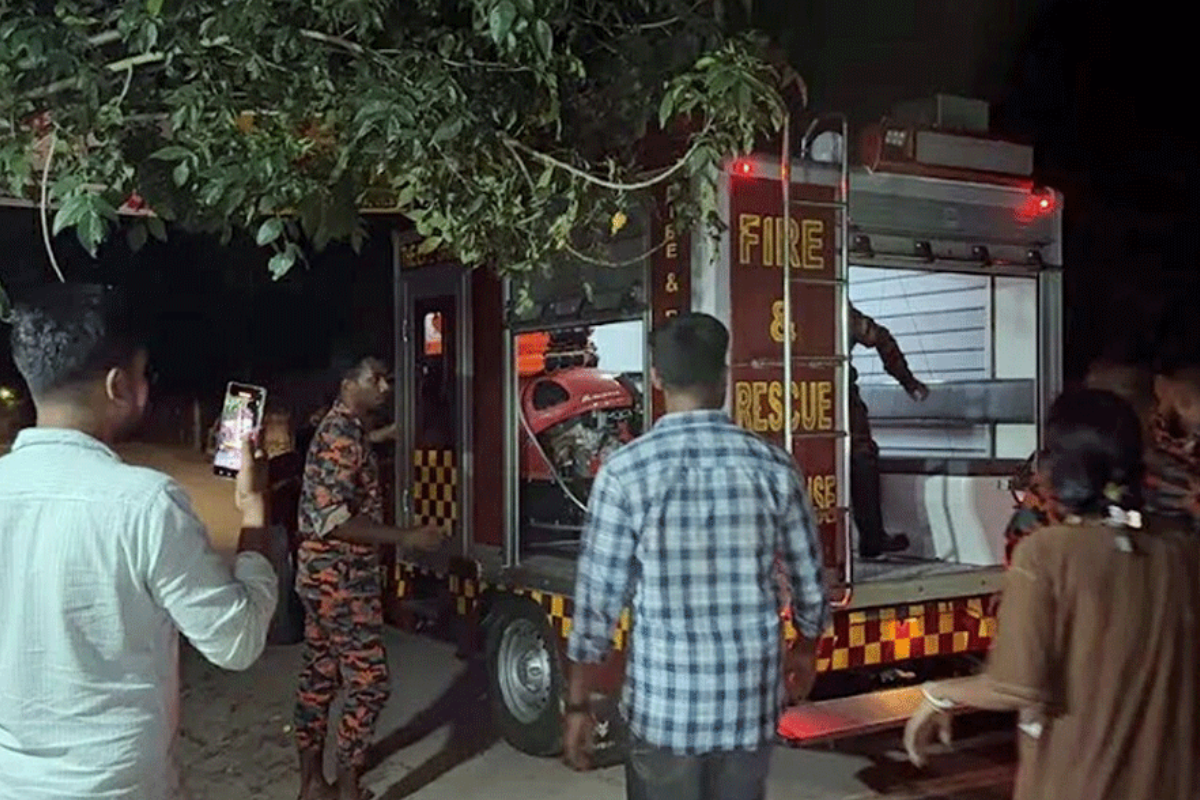 চরভদ্রাসনে পদ্মায় স্পিডবোট ডুবে নারী নিহত, আহত ৮