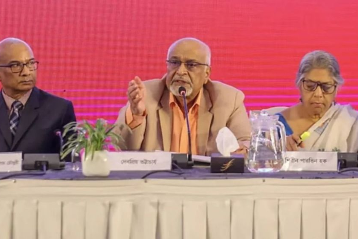 নখদন্তহীন মানবাধিকার কমিশন চাই না: দেবপ্রিয় ভট্টাচার্য
