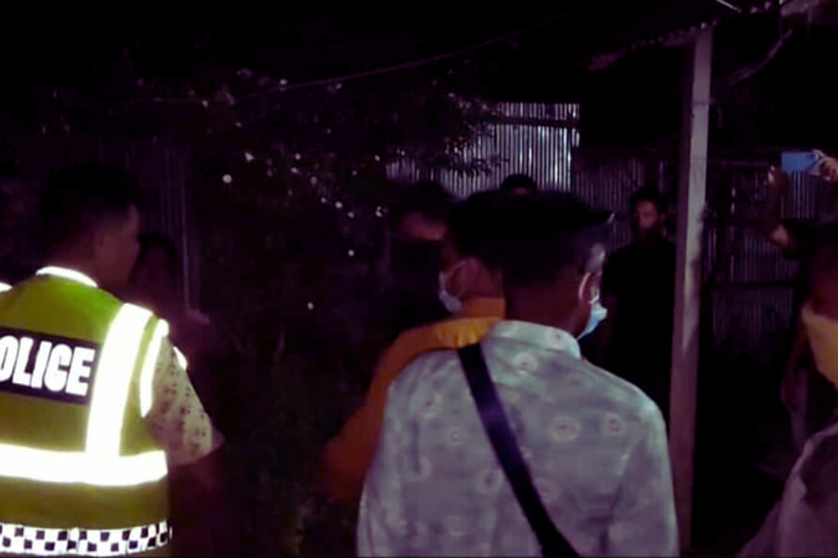 ঠাকুরগাঁওয়ে মা-মেয়ের অর্ধগলিত মরদেহ উদ্ধার