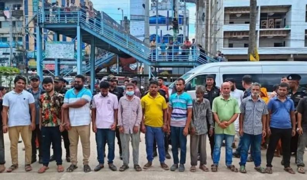 ময়মনসিংহ মেডিকেল কলেজ হাসপাতালে দালাল চক্রের ১৯ সদস্য আটক 3 Add a subheading 2 1756840024 ময়মনসিংহ মেডিকেল কলেজ হাসপাতালে দালাল চক্রের ১৯ সদস্য আটক