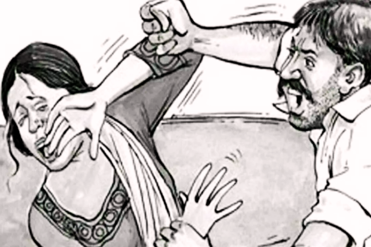 ভোলায় নারীকে গাছে বেঁধে নির্যাতন, বিএনপি নেতাসহ আটক ৪