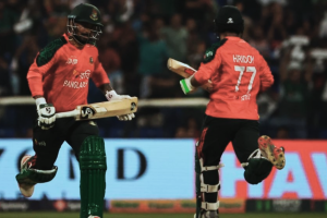 এশিয়া কাপে দাপুটে জয় দিয়ে শুরু করল বাংলাদেশ