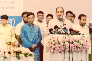 নির্বাচন ঠেকানোর চেষ্টা রাজনৈতিক অস্থিতিশীলতা ডেকে আনবে: দুদু