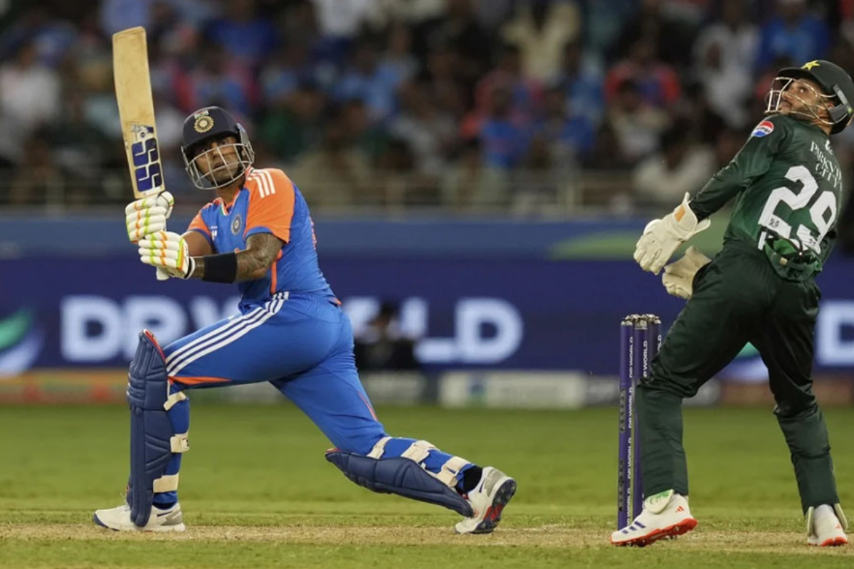 এশিয়া কাপে পাকিস্তানকে উড়িয়ে দিল ভারত