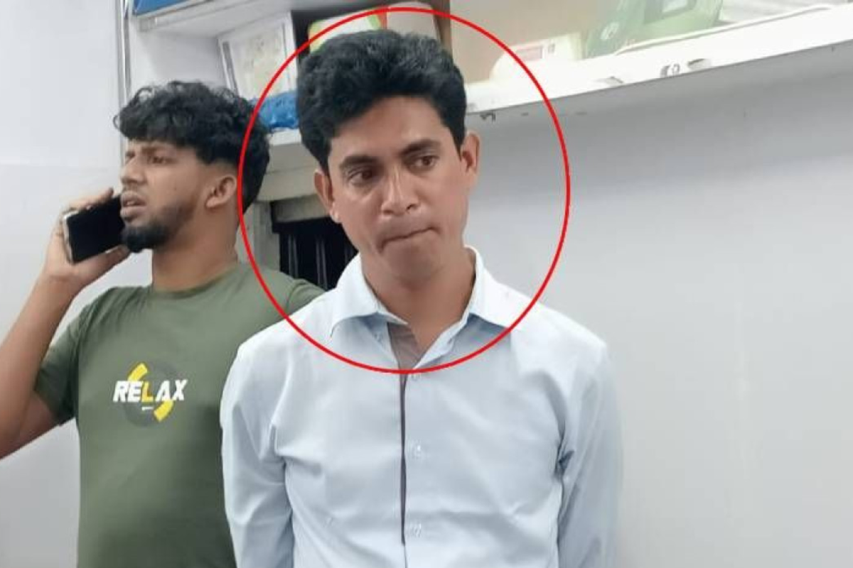 পটুয়াখালীতে ভুয়া ডাক্তারকে এক মাসের কারাদণ্ড