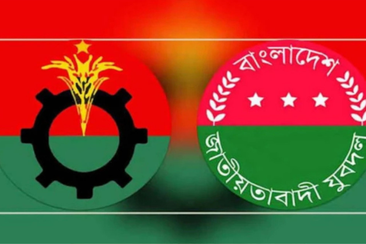 যশোরে অপরাধমূলক কর্মকাণ্ডের অভিযোগে বিএনপি-যুবদলের ৩ নেতাকে অব্যাহতি