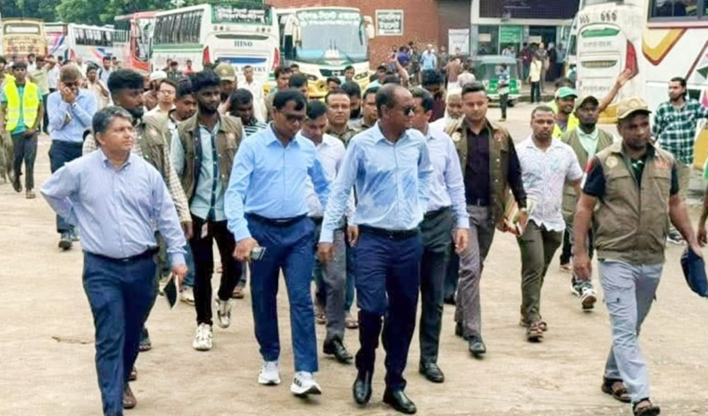 ঢাকা-সিলেট মহাসড়ক নিয়ে আশার কথা শোনালেন ডিসি সারওয়ার আলম 4 Add a subheading 60 1758055048 ঢাকা-সিলেট মহাসড়ক নিয়ে আশার কথা শোনালেন ডিসি সারওয়ার আলম