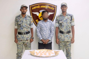 পাকস্থলীতেই এক হাজার পিস ইয়াবা, আটক ১