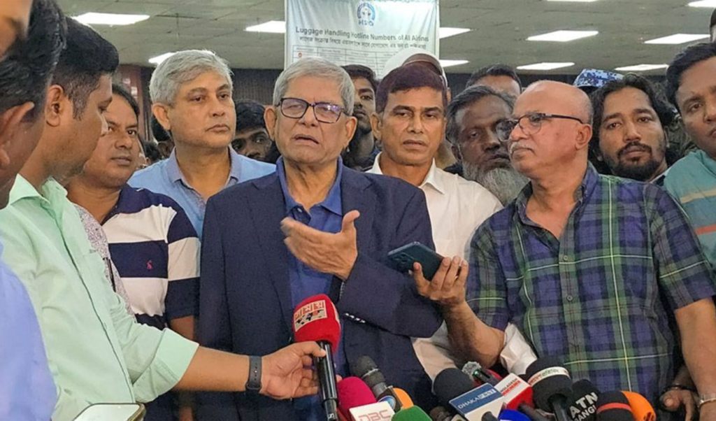 আলোচনা ছাড়া রাজপথে কর্মসূচি গণতন্ত্রের জন্য ক্ষতিকর: মির্জা ফখরুল 3 Add a subheading 70 1758223894 আলোচনা ছাড়া রাজপথে কর্মসূচি গণতন্ত্রের জন্য ক্ষতিকর: মির্জা ফখরুল