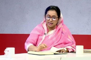 আবরারকে শিবির হত্যা করেছে: দাবী বিএনপি নেত্রী নিলুফার