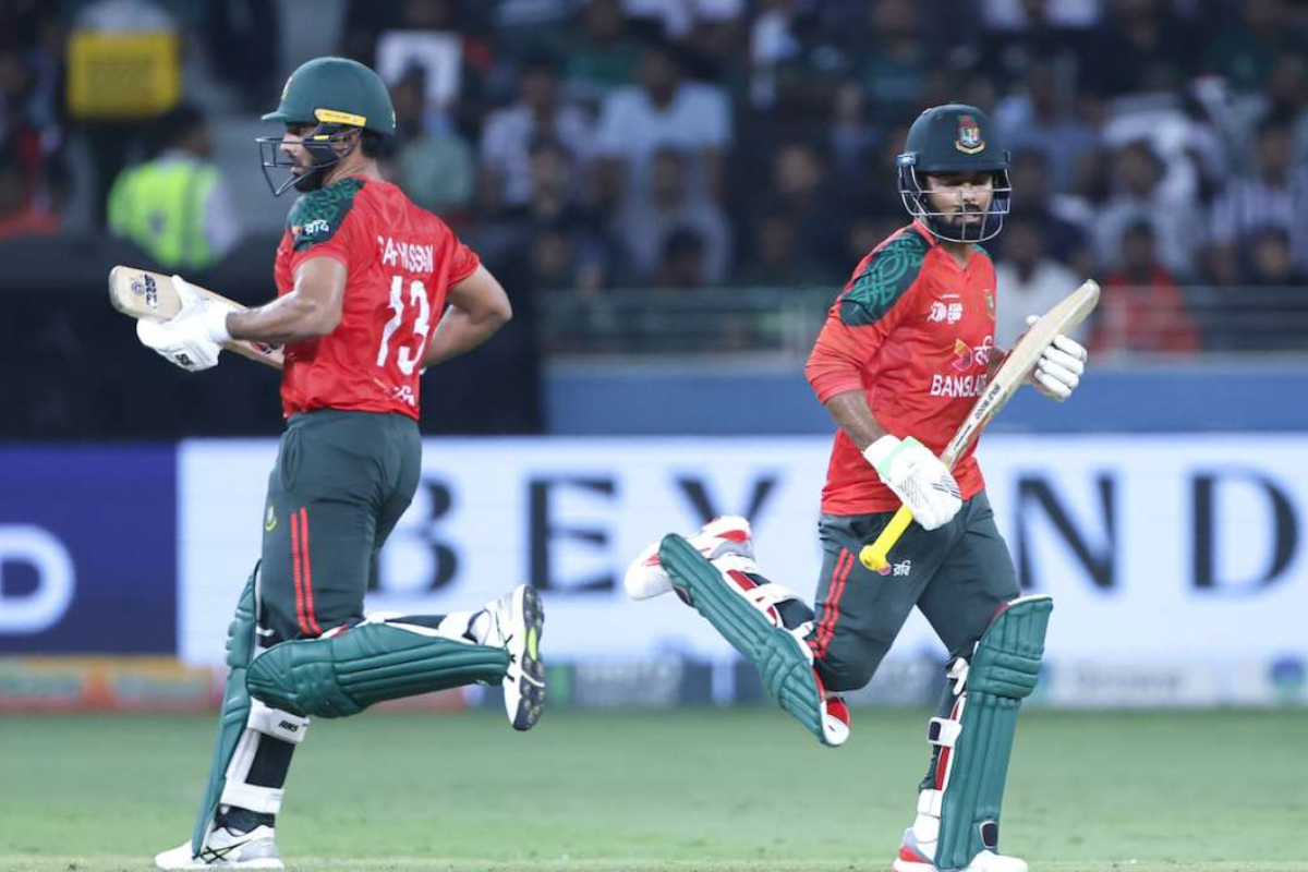 সুপার ফোরের প্রথম ম্যাচ, শ্রীলঙ্কার বিরুদ্ধে বদলা নিল বাংলাদেশ