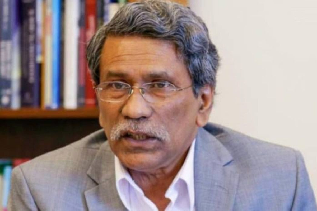 যুক্তরাষ্ট্র যাচ্ছেন জাতীয় ঐকমত্য কমিশনের সহসভাপতি আলী রীয়াজ