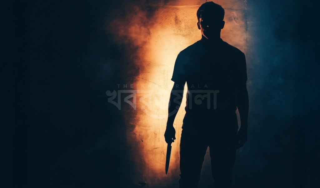 Kill b 1758079492 স্বামীকে না পেয়ে স্ত্রীকে কুপিয়ে হত্যা