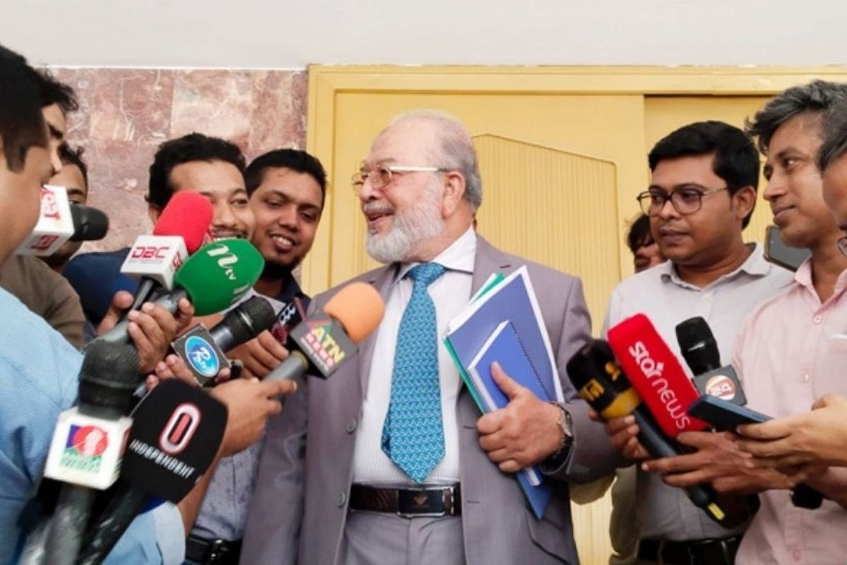 ফার্স্ট সিকিউরিটির ৩৮ হাজার কোটি টাকা লুটে নিয়েছে এস আলম