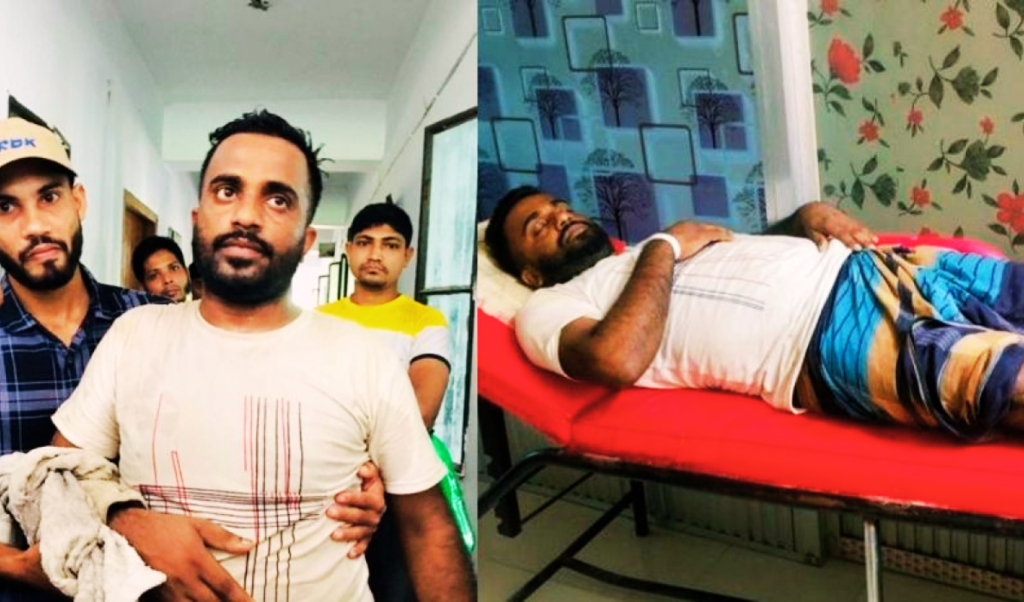হাতিয়ায় সাবেক ছাত্রদল নেতাকে গাছে বেঁধে মারধর, পুলিশে উদ্ধার 4 Untitled design 2025 09 01T022000.839 1756671698 হাতিয়ায় সাবেক ছাত্রদল নেতাকে গাছে বেঁধে মারধর, পুলিশে উদ্ধার