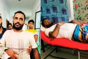 হাতিয়ায় সাবেক ছাত্রদল নেতাকে গাছে বেঁধে মারধর, পুলিশে উদ্ধার