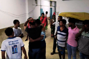 মেহেরপুরে বিএনপির দুই গ্রুপের সংঘর্ষ, আহত ৪