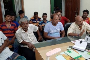 ২৫ সনাতন ধর্মাবলম্বী যোগ দিলেন জামায়াতে!