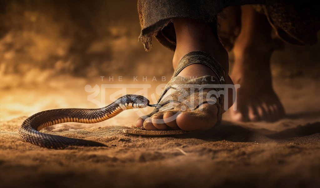 snake bite 1758078682 সাপের কামড়ে তিন গৃহবধূর মৃত্যু