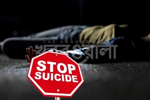 রাজধানীতে গৃহবধূর ঝুলন্ত মরদেহ উদ্ধার