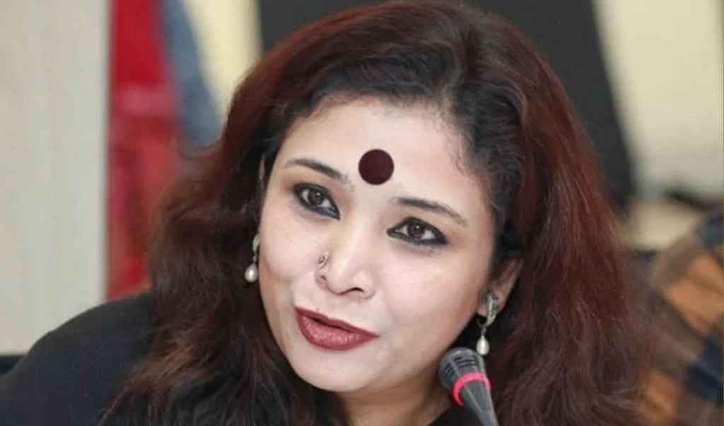 অধ্যাপক ড. রেজওয়ানা করিম স্নিগ্ধা 1757766423 পদত্যাগপত্রে যা জানালেন রেজওয়ানা