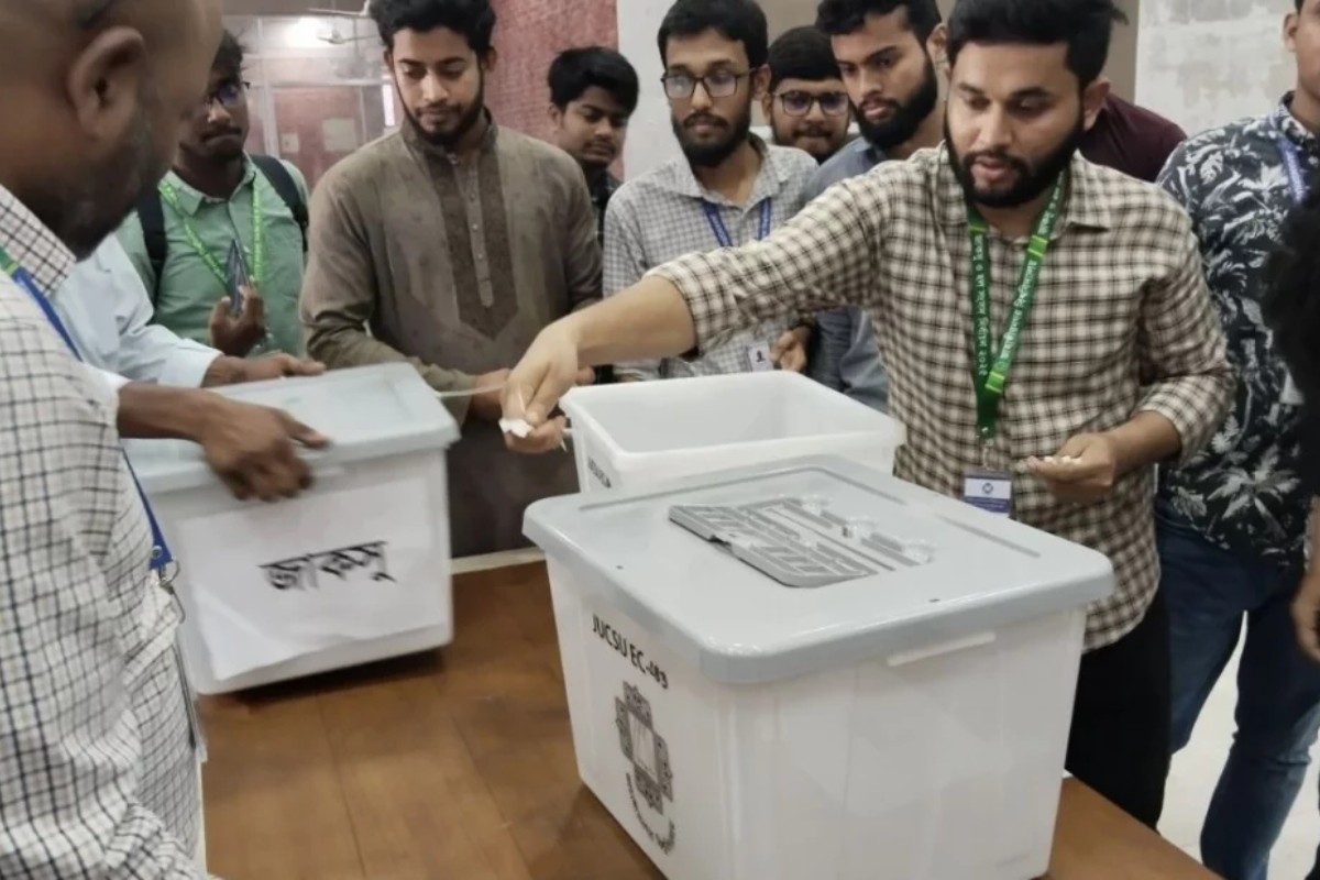 জাকসু নির্বাচনে অভিযোগের পাহাড়, ফল ঘোষণায় ‘অনিশ্চয়তা’