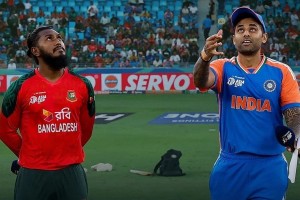 অনেকগুলো সুখবর নিয়ে ভারতের বিপক্ষে মাঠে নামল বাংলাদেশ