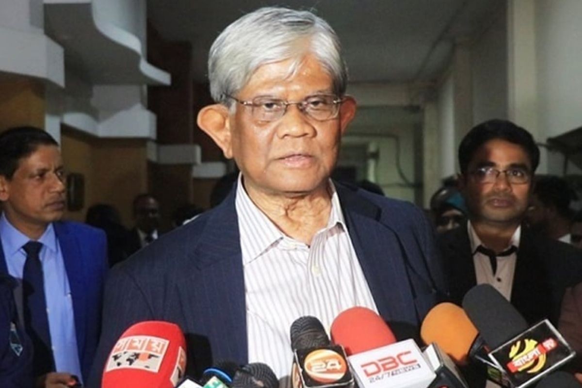 অন্তর্বর্তী সরকার চাঁদাবাজি নিয়ন্ত্রণে ব্যর্থ: অর্থ উপদেষ্টা