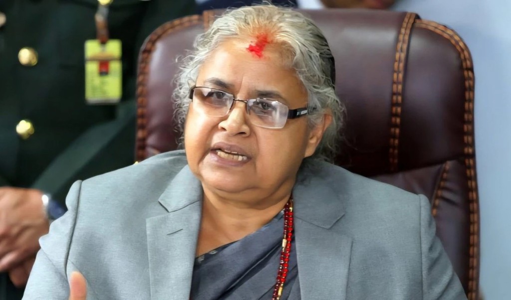 অন্তর্বর্তী সরকারের দায়িত্ব নিয়েই নেপালে নির্বাচনের তারিখ ঘোষণা 3 অন্তর্বর্তী সরকারের দায়িত্ব নিয়েই নেপালে নির্বাচনের তারিখ ঘোষণা 1757755619 অন্তর্বর্তী সরকারের দায়িত্ব নিয়েই নেপালে নির্বাচনের তারিখ ঘোষণা