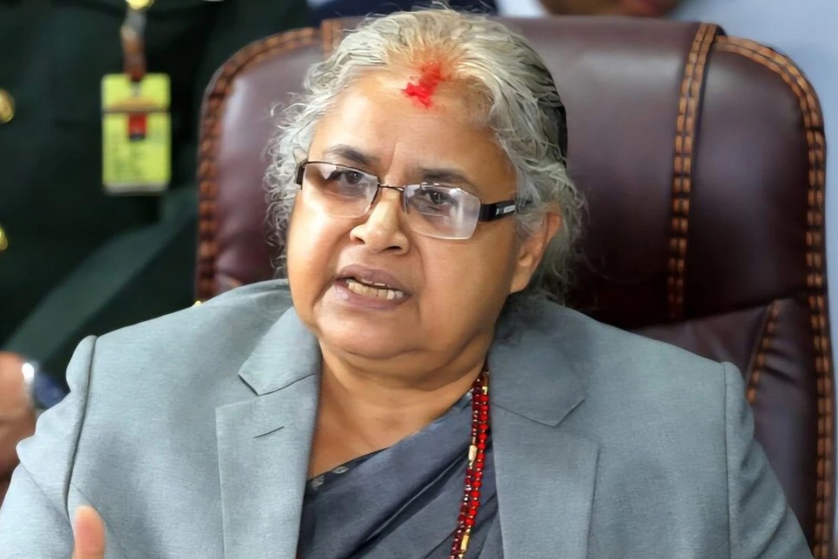 অন্তর্বর্তী সরকারের দায়িত্ব নিয়েই নেপালে নির্বাচনের তারিখ ঘোষণা