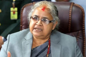 অন্তর্বর্তী সরকারের দায়িত্ব নিয়েই নেপালে নির্বাচনের তারিখ ঘোষণা