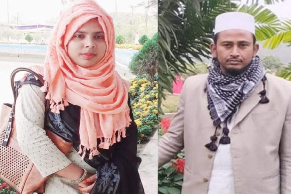 অন্যের বউ নিয়ে পালালেন জামায়াত নেতা