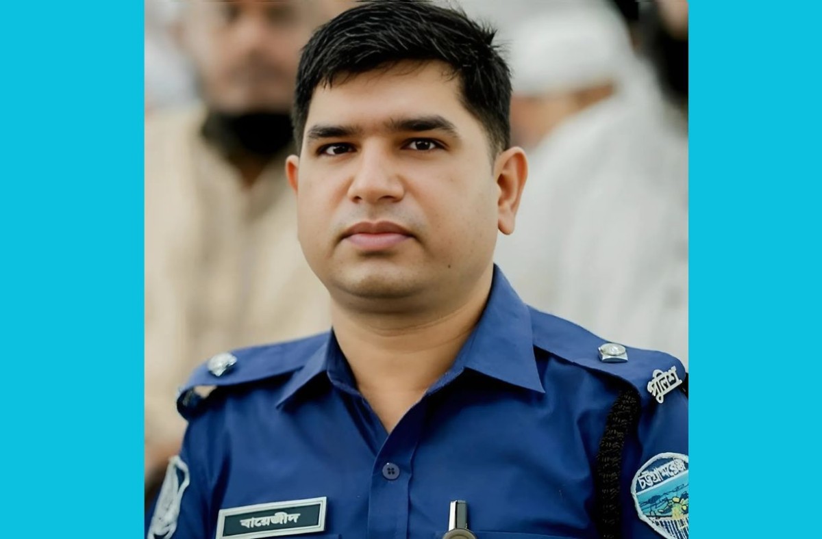 অপরাধ নিয়ন্ত্রণে ব্যর্থ সেই ওসিকে বদলি