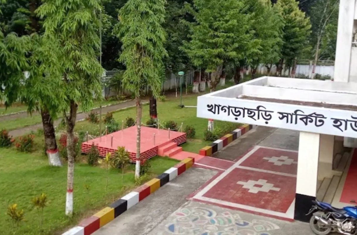 অবরোধ তুলে নিলে ১৪৪ ধারা প্রত্যাহার করা হবে: পার্বত্য উপদেষ্টা