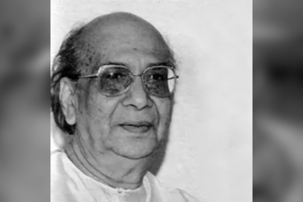 স্মরণে: বিখ্যাত সঙ্গীতশিল্পী জগন্ময় মিত্র