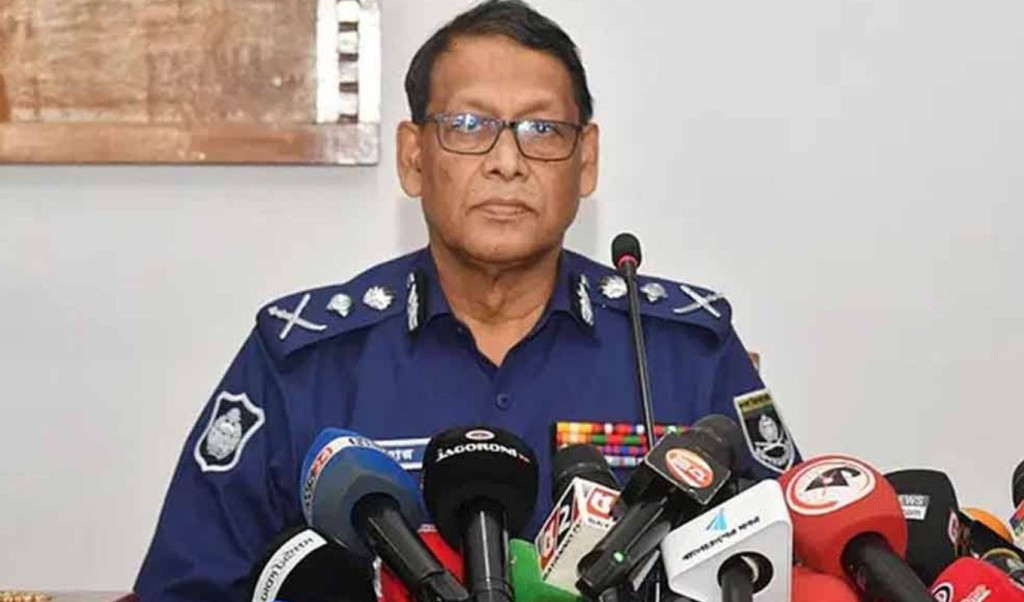 পূজামণ্ডপে অস্থিতিশীলতা ঠেকাতে পুলিশ সতর্ক আছে : আইজিপি 4 আইজিপি 1759219351 পূজামণ্ডপে অস্থিতিশীলতা ঠেকাতে পুলিশ সতর্ক আছে : আইজিপি