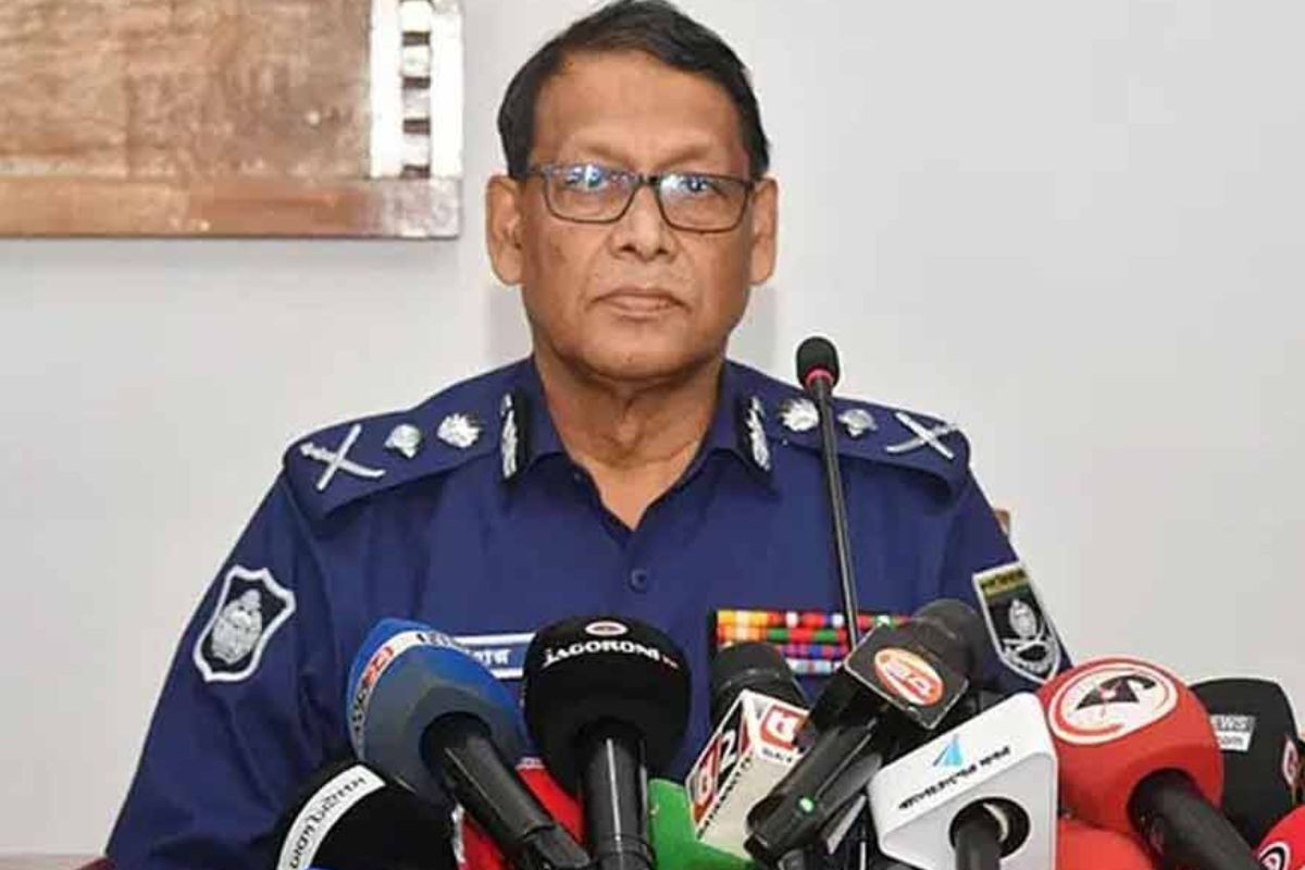 পূজামণ্ডপে অস্থিতিশীলতা ঠেকাতে পুলিশ সতর্ক আছে : আইজিপি
