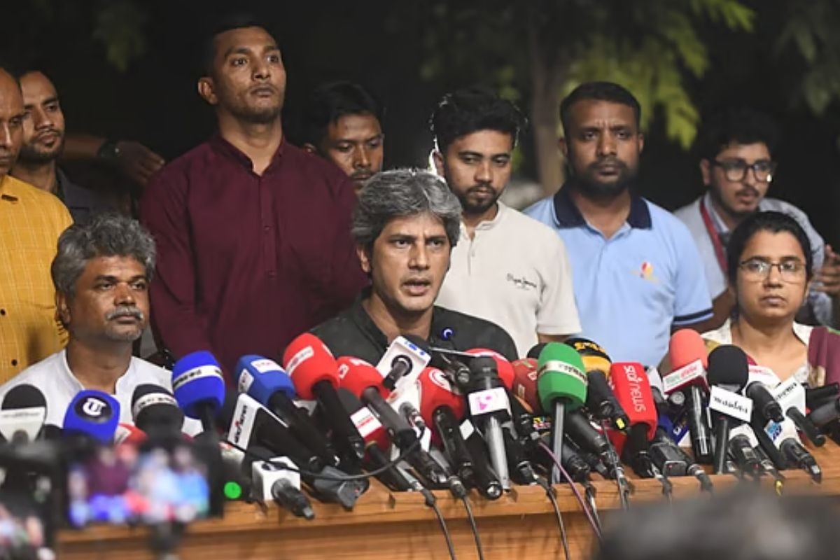 আইনশৃঙ্খলার অবনতি নির্বাচনী পরিবেশ নিয়ে অনিশ্চয়তা তৈরি করছে: জোনায়েদ সাকি