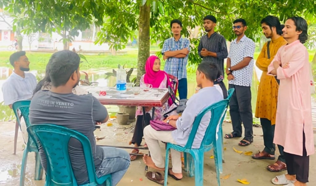 আজ থেকে শুরু হলো রাকসু নির্বাচনের প্রচারণা 1757918402 আজ থেকে শুরু হলো রাকসু নির্বাচনের প্রচারণা