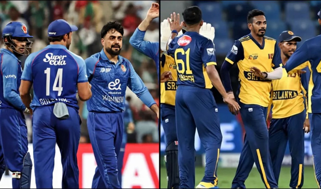 আজ শ্রীলঙ্কা বনাম আফগানিস্তান বাংলাদেশের ভাগ্য 1758179209 আজ শ্রীলঙ্কা বনাম আফগানিস্তান, জটিল সমীকরণে বাংলাদেশের ভাগ্য