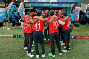 আজও নেই লিটন, টস জিতে ফিল্ডিংয়ে বাংলাদেশ