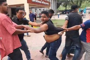 আদালত থেকে আসামিকে অপহরণচেষ্টা বাদীপক্ষের