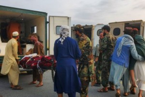 আফগানিস্তানে ভূমিকম্পে লাশের সংখ্যা বেড়ে ৬২২