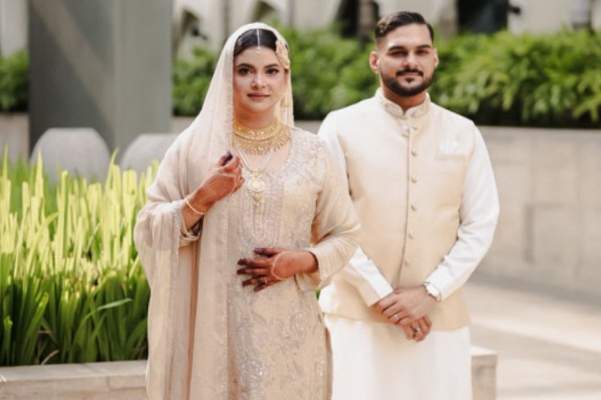 আবারও বিয়ে করলেন শবনম ফারিয়া